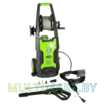 Мойка высокого давления Greenworks GPWG5 (5100407) картинка 2